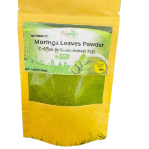 Moringa Leaves Powder