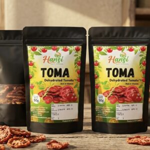 Dehydrated Tomatoes Slices (Toma)